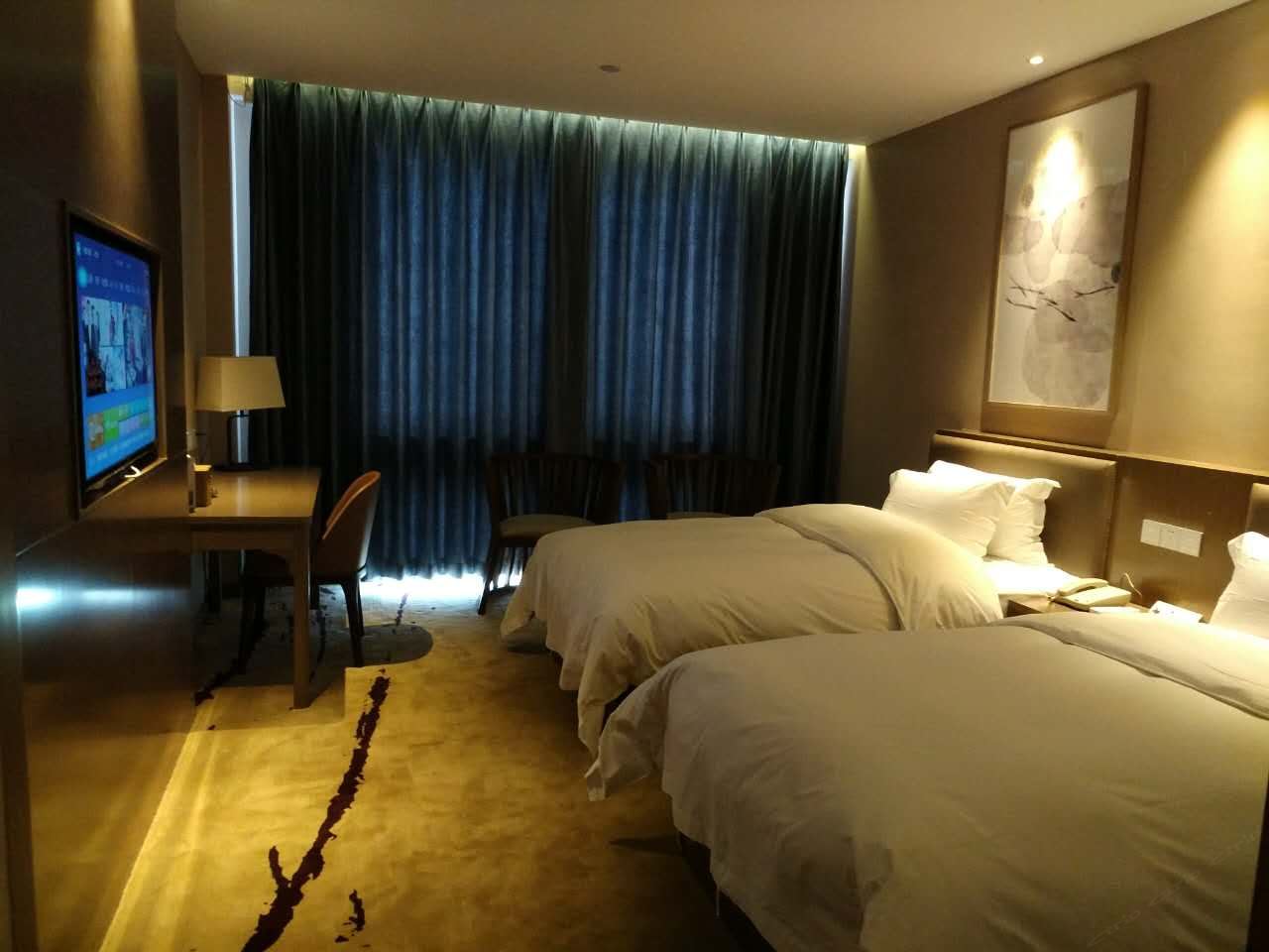 高级标间