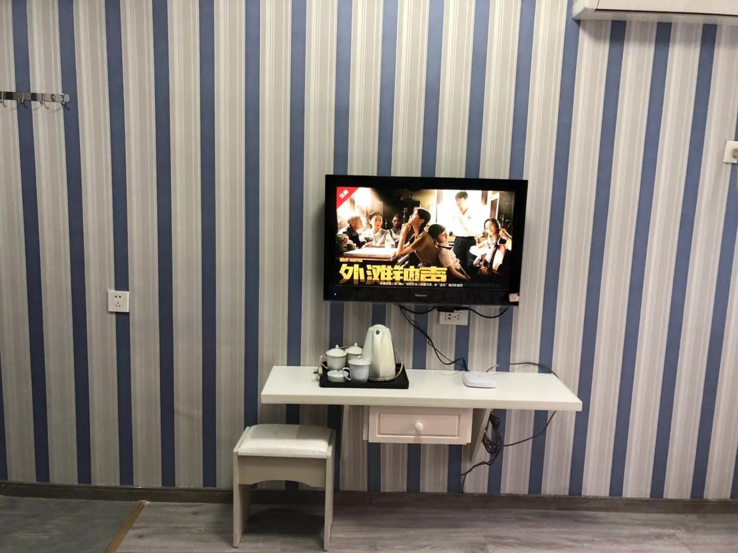 精品大床房