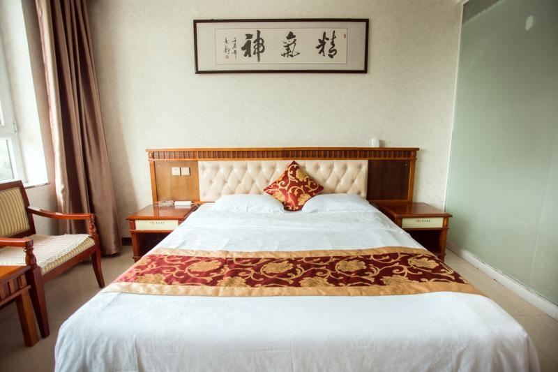 特惠大床房