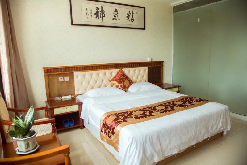 特惠大床房
