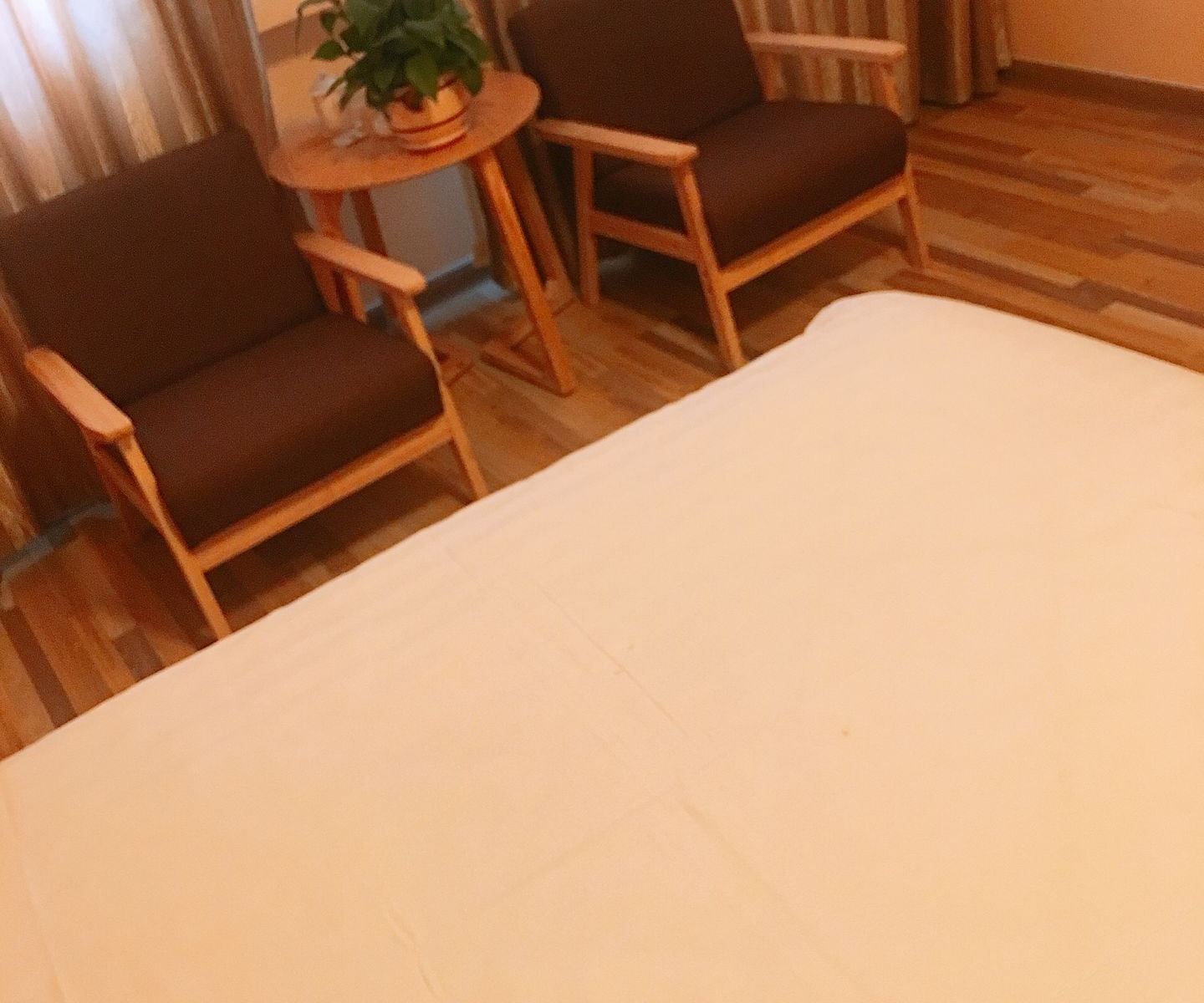 高级双床房