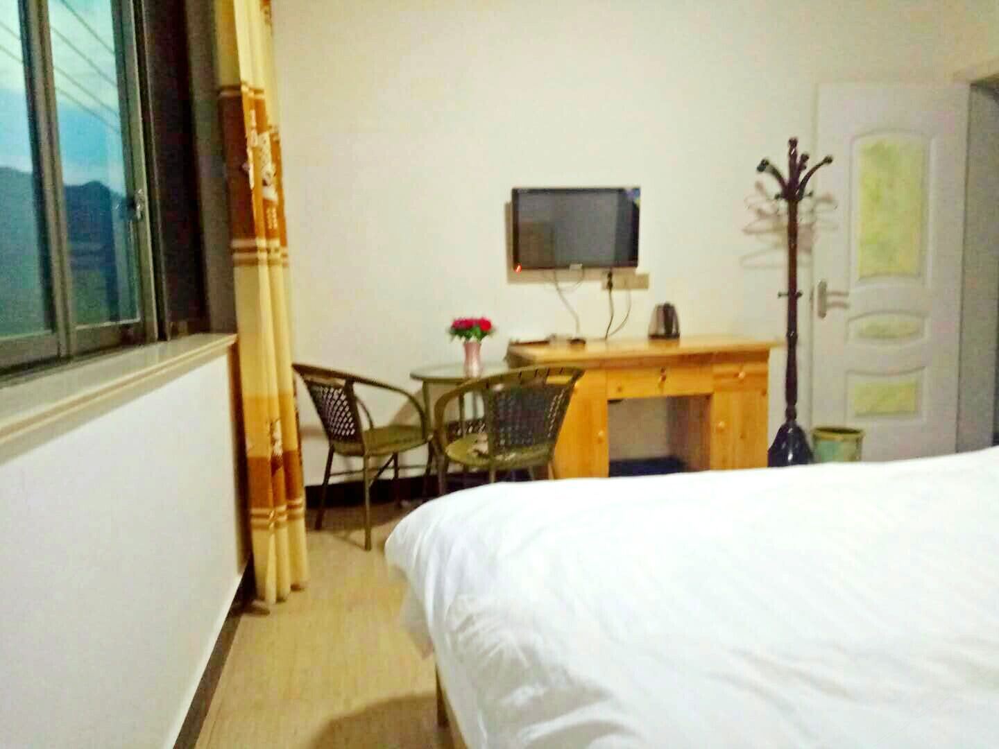 大床房