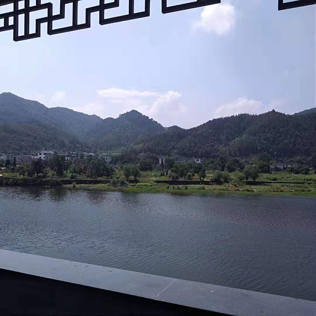 江景阳台房