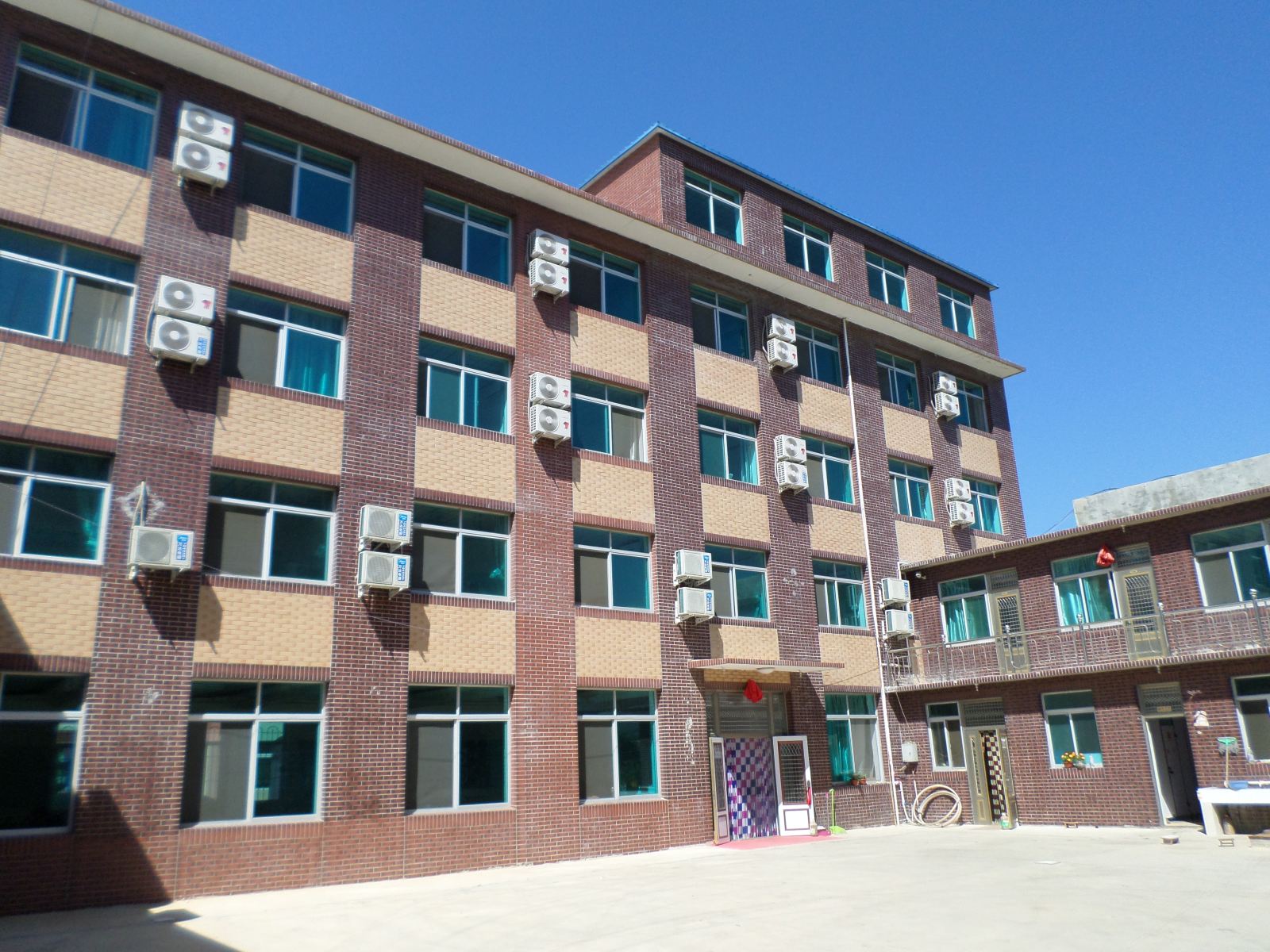 瓦房店家宝度假村