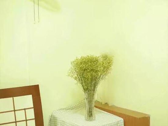 豪华大床房