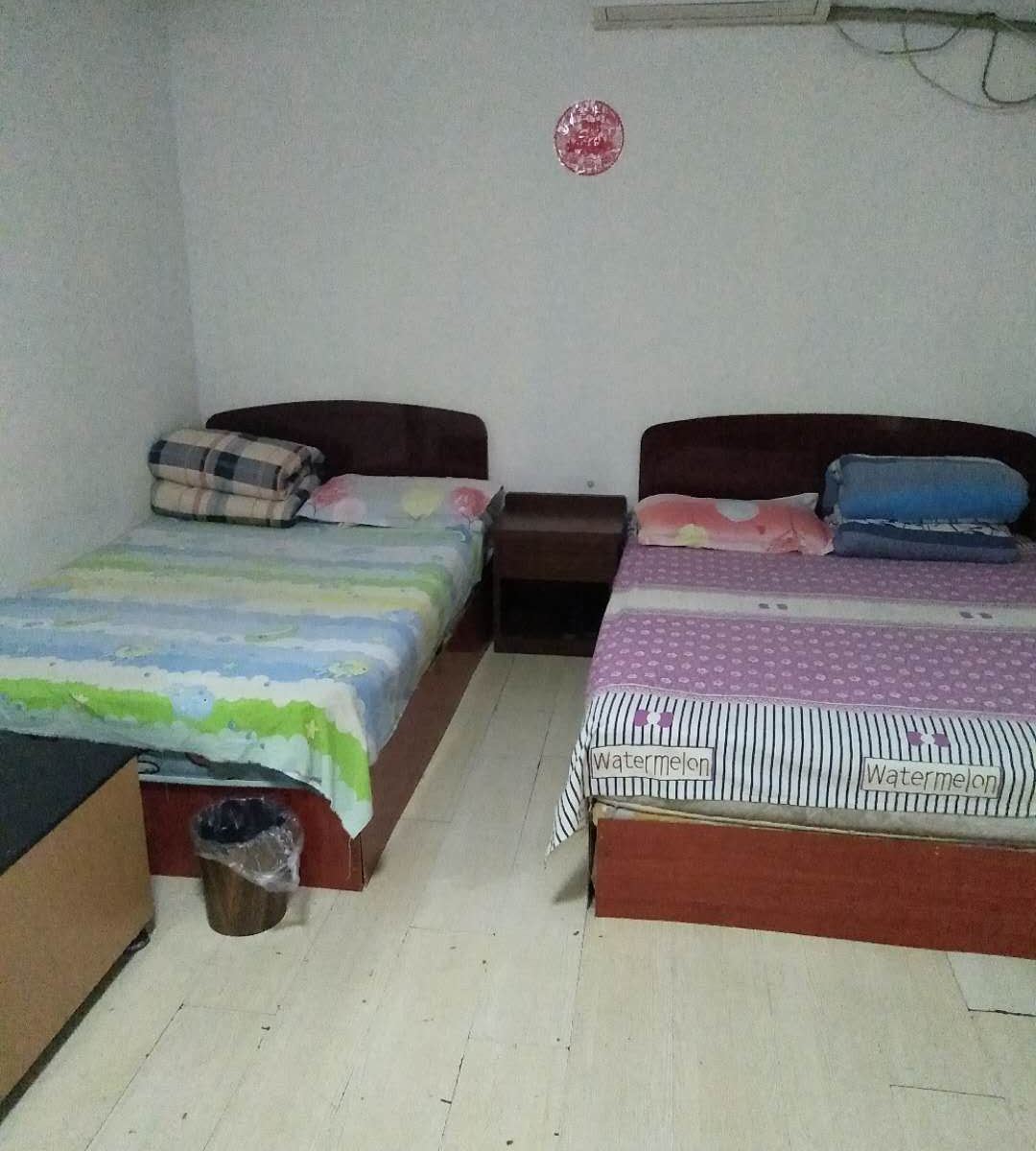 标准双人间
