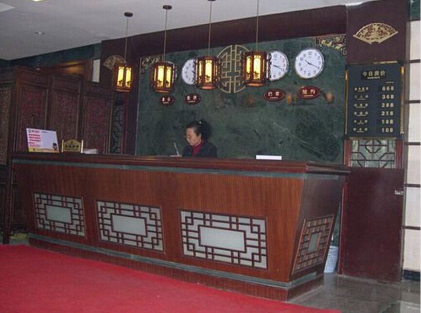 胶州学院宾馆