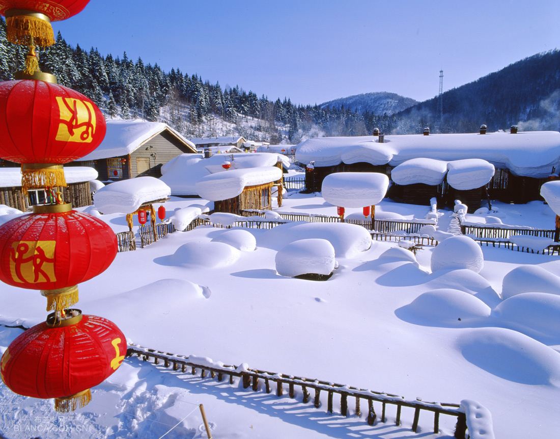 五常龙江雪谷高升客栈