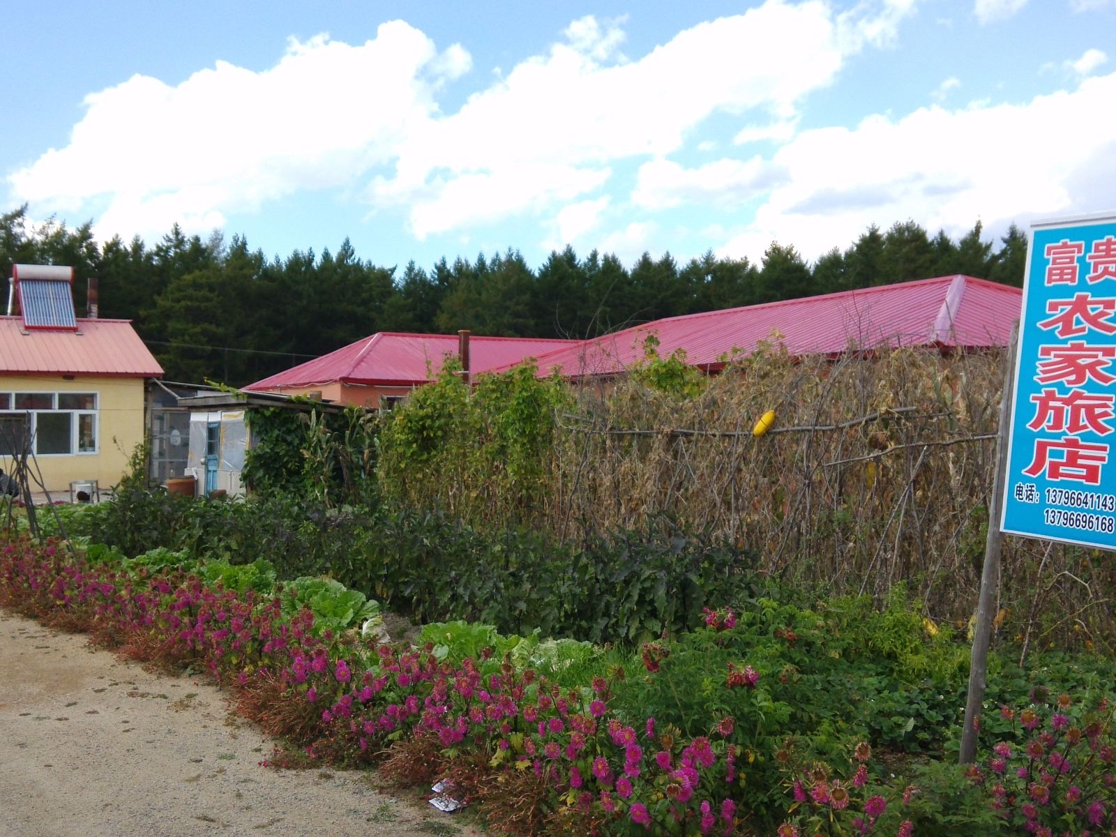 五常富贵农家旅店
