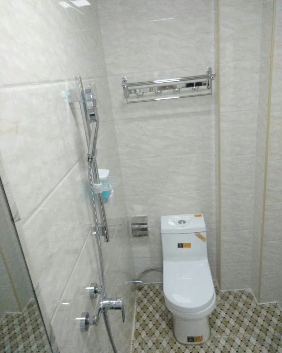舒适双人间