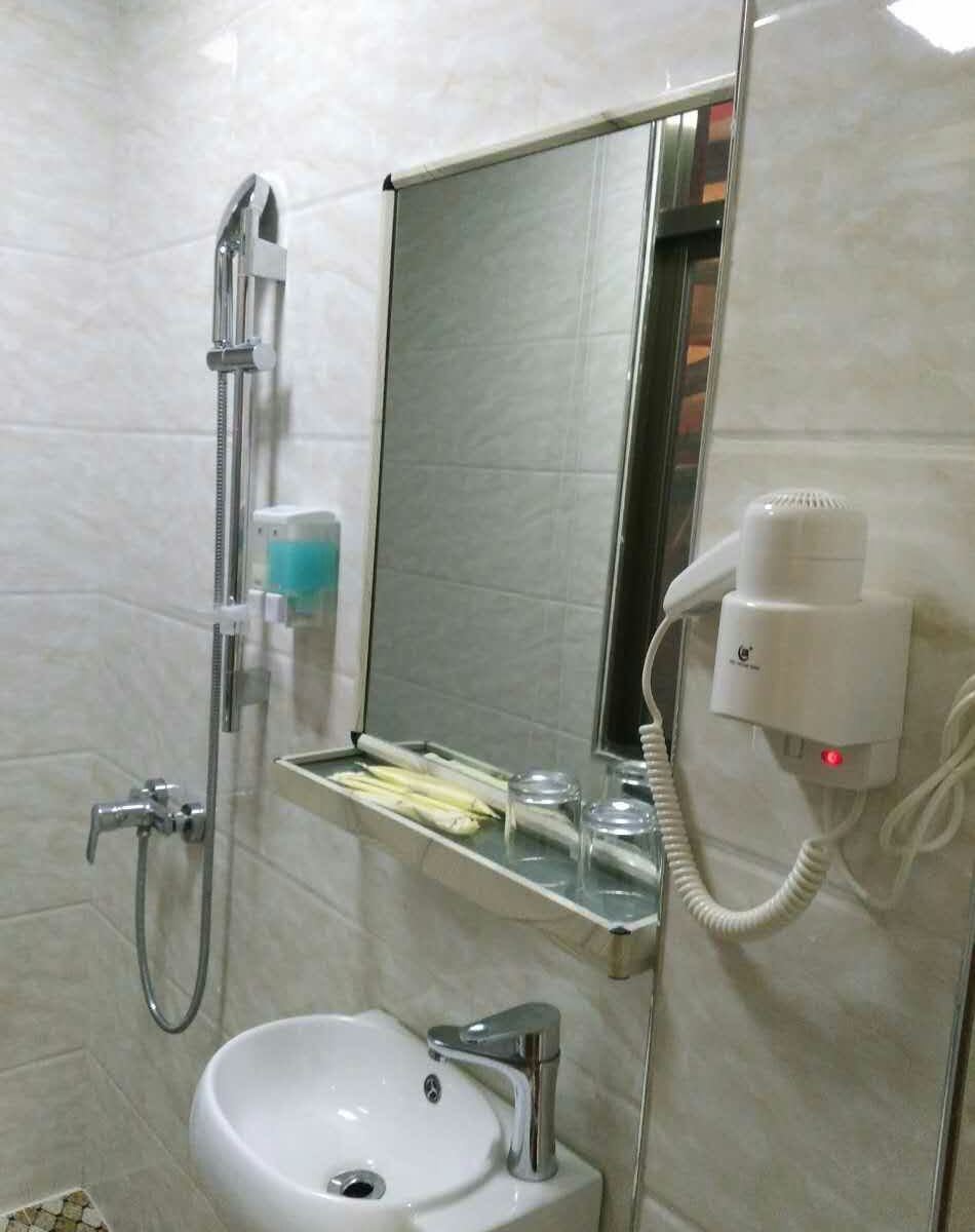 舒适双人间