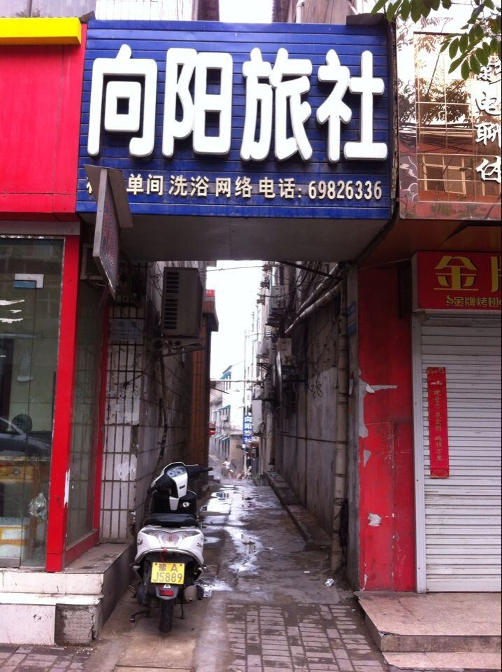 新密向阳旅馆
