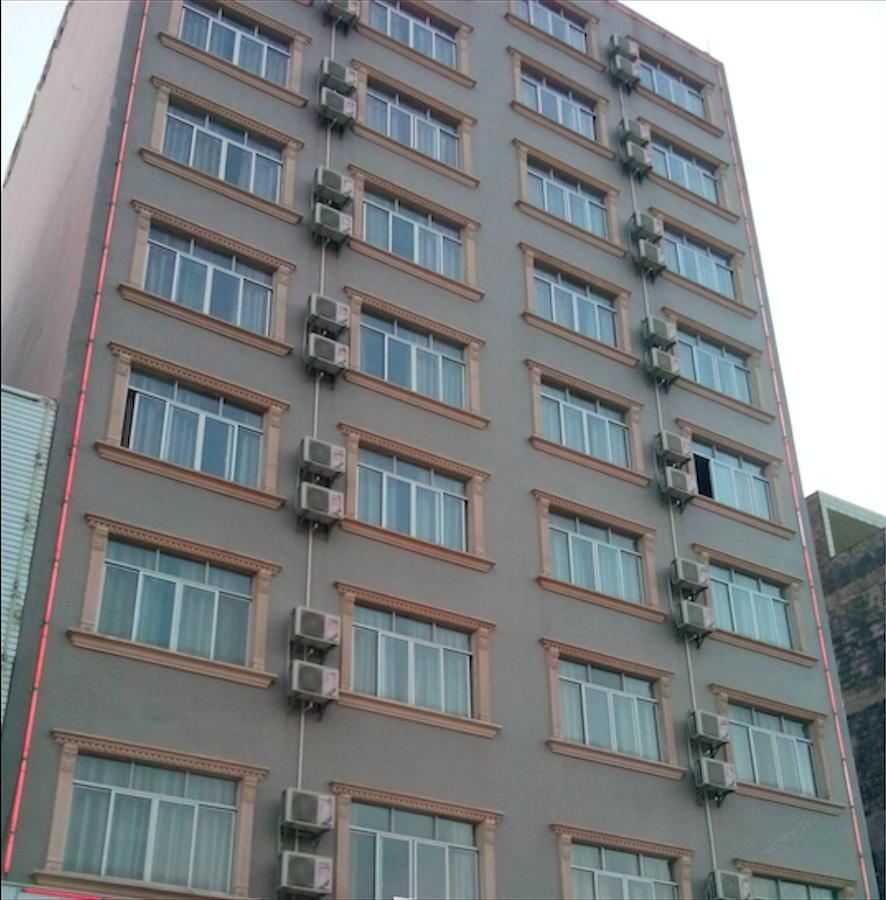 三江简约宾馆