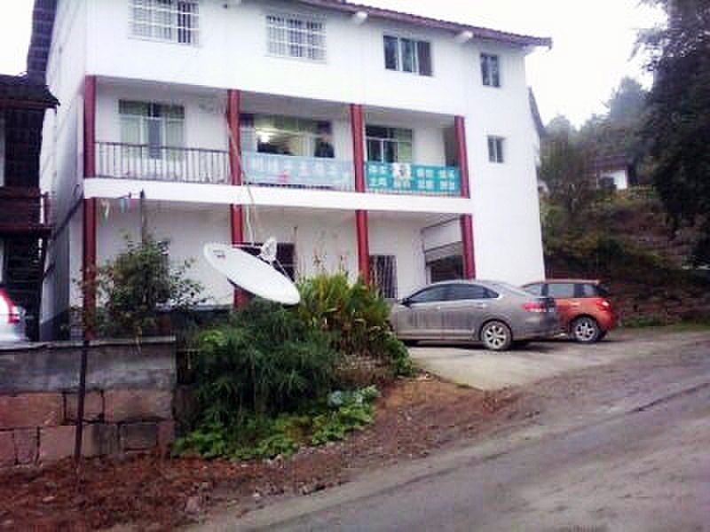 剑阁剑门关明娃子农家乐