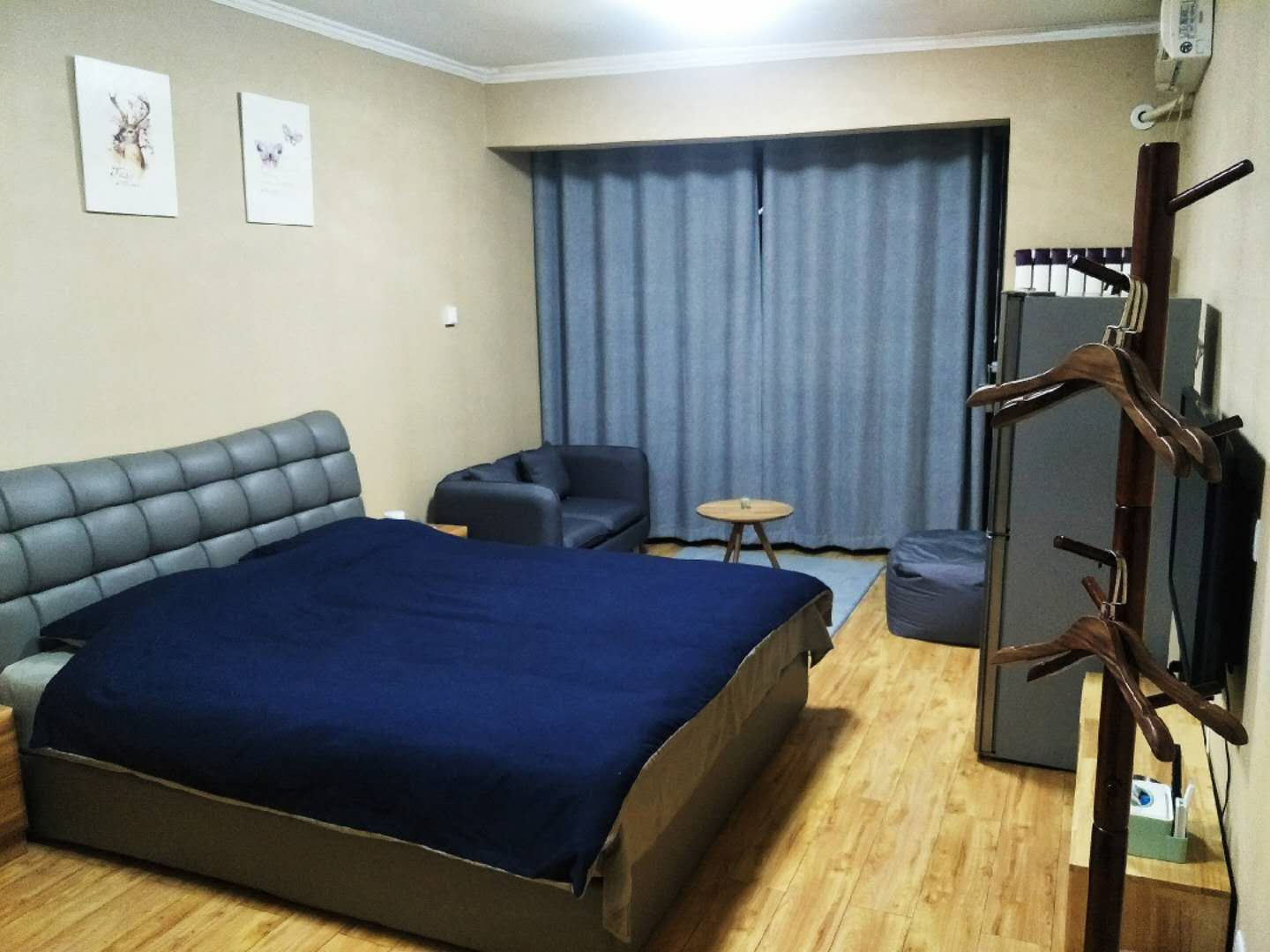一室一厅观景房