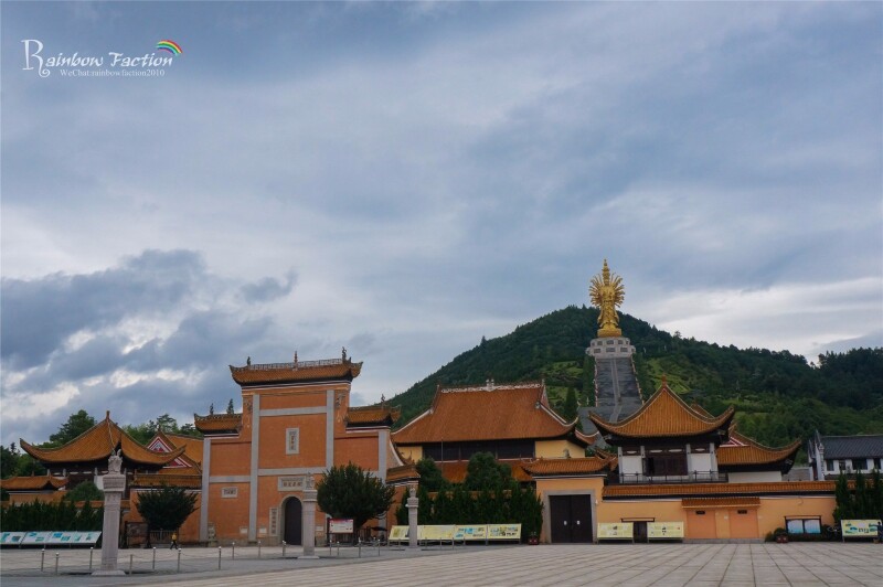 密印寺风景区
