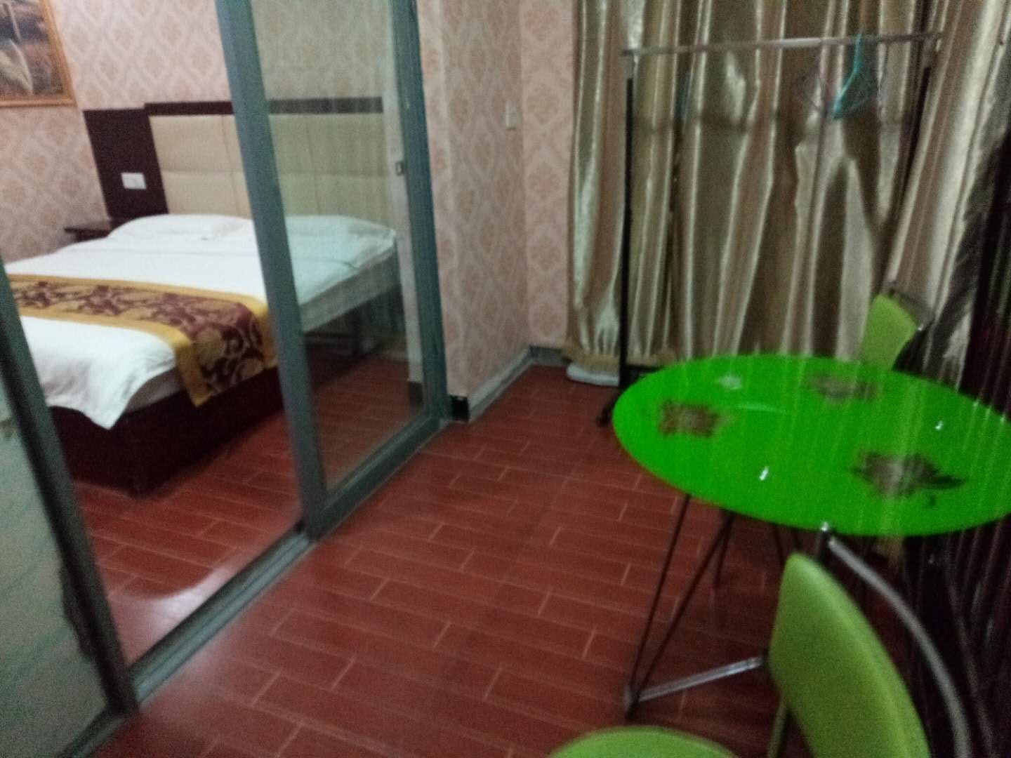 标准单人间