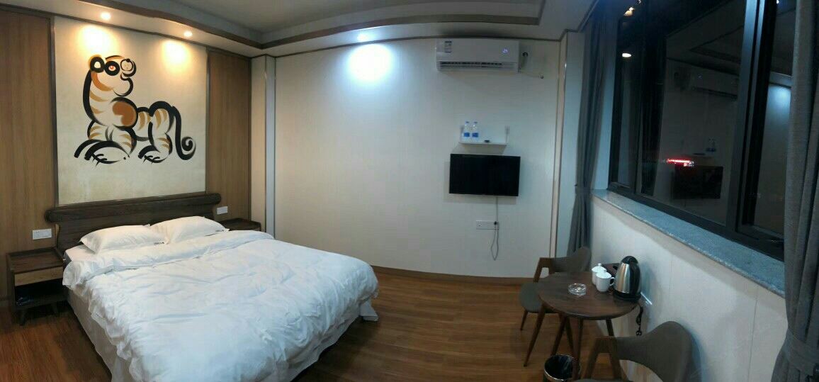 十二生肖主题房