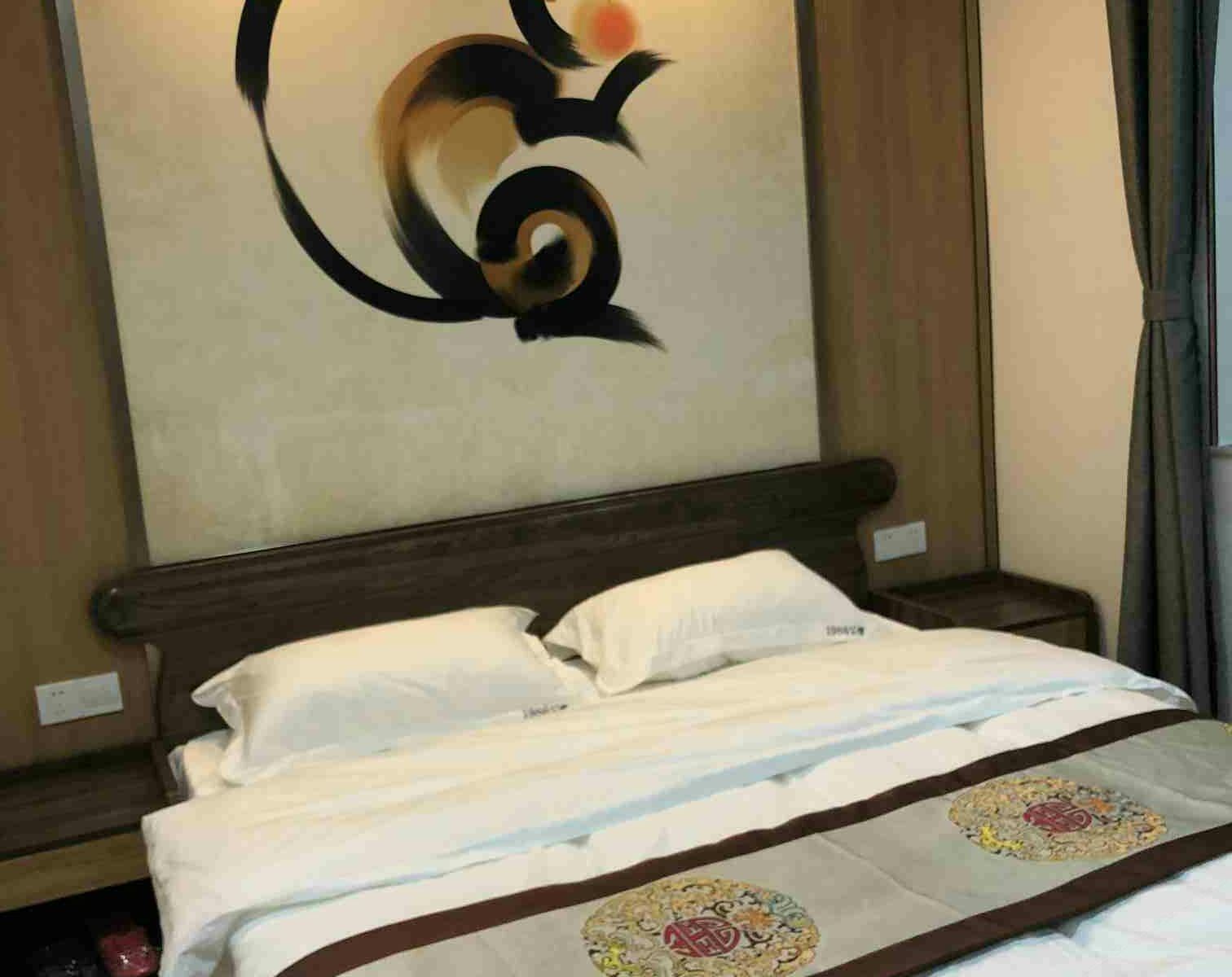 十二生肖主题房