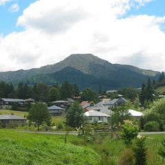 景点模块 