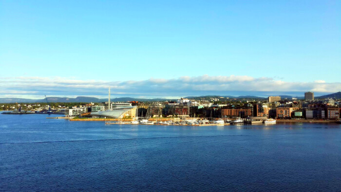 #带着挖财去旅行#夏日挪威哈当厄尔、盖朗厄