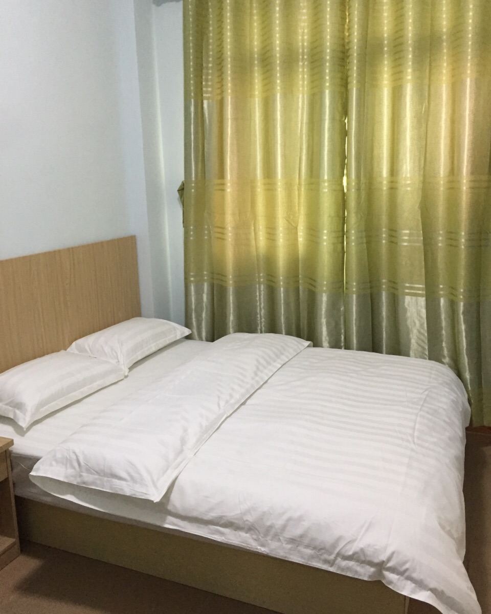 舒适大床房