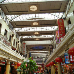 景点模块 