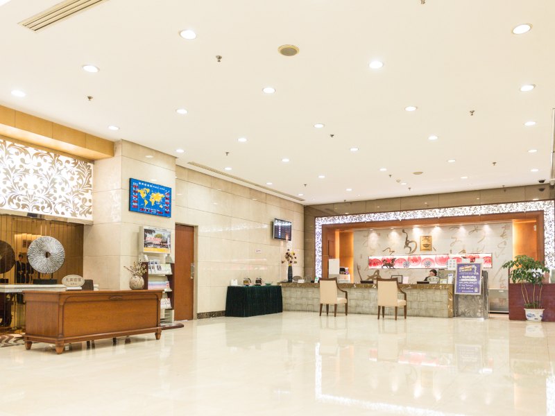 酒店大堂