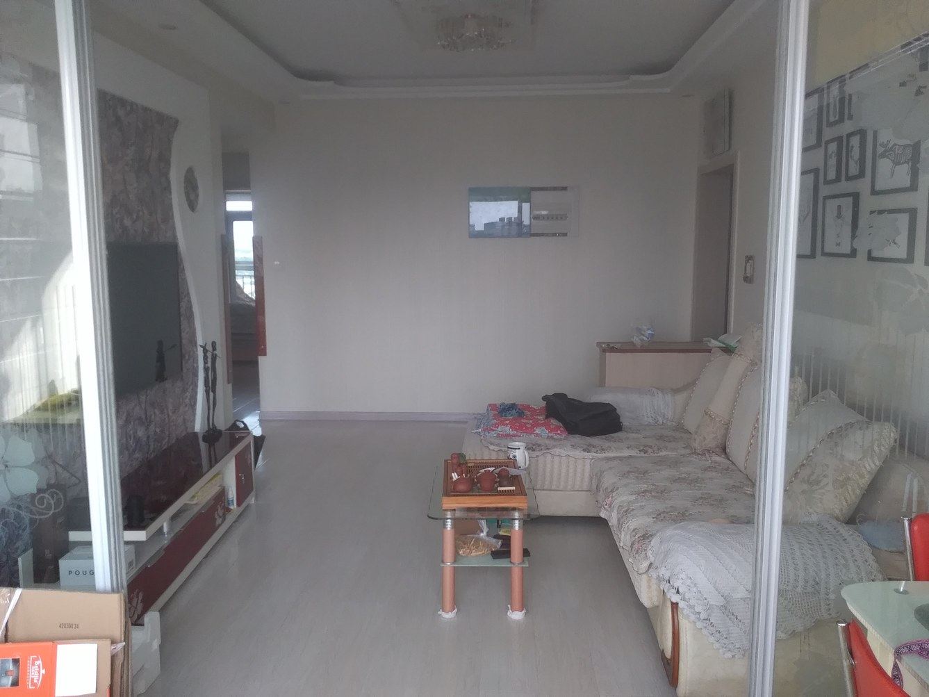 家庭房两室