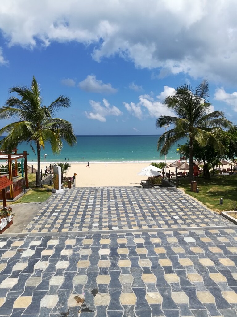 三亚亚龙湾美高梅度假酒店