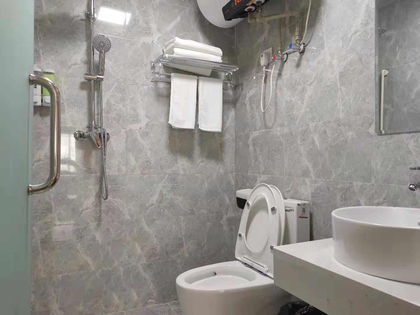 大床房