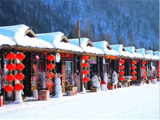 深圳跟团去哈尔滨旅游_报团旅游去哈尔滨_从深圳到哈尔滨旅游