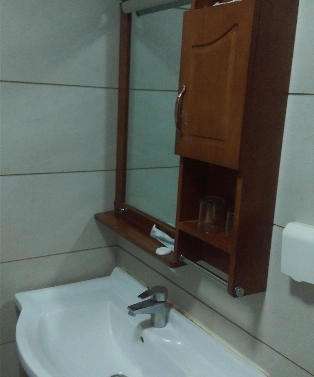 标准单人间