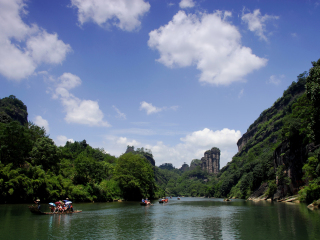 武夷山旅游好的团_武夷山双飞十日游多少钱_武夷山旅行报团