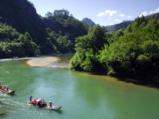 武夷山旅游好的团_武夷山双飞十日游多少钱_武夷山旅行报团