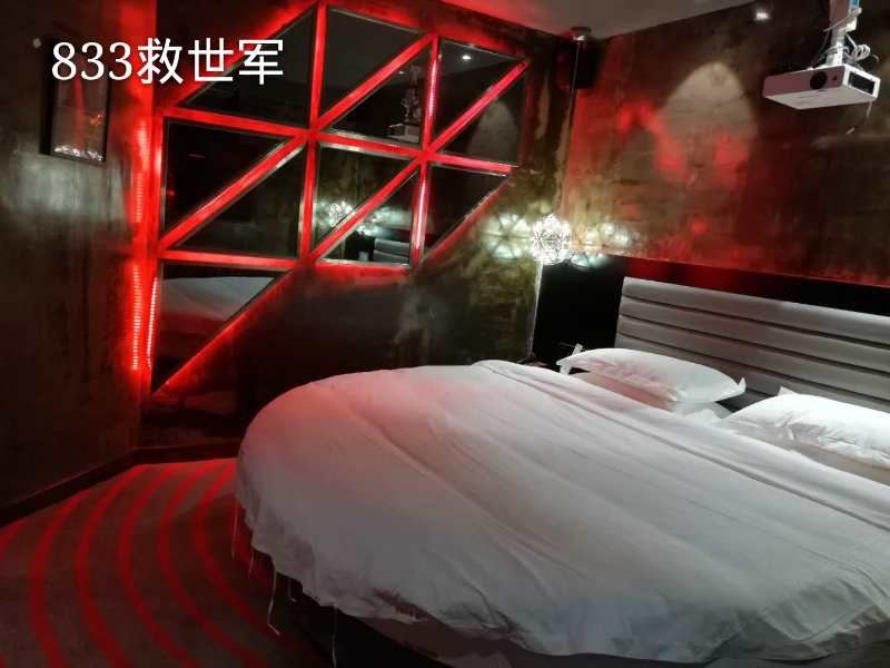 投影房