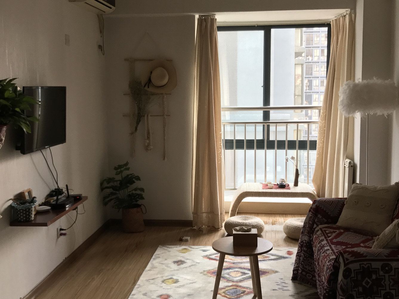 精致一室大床房