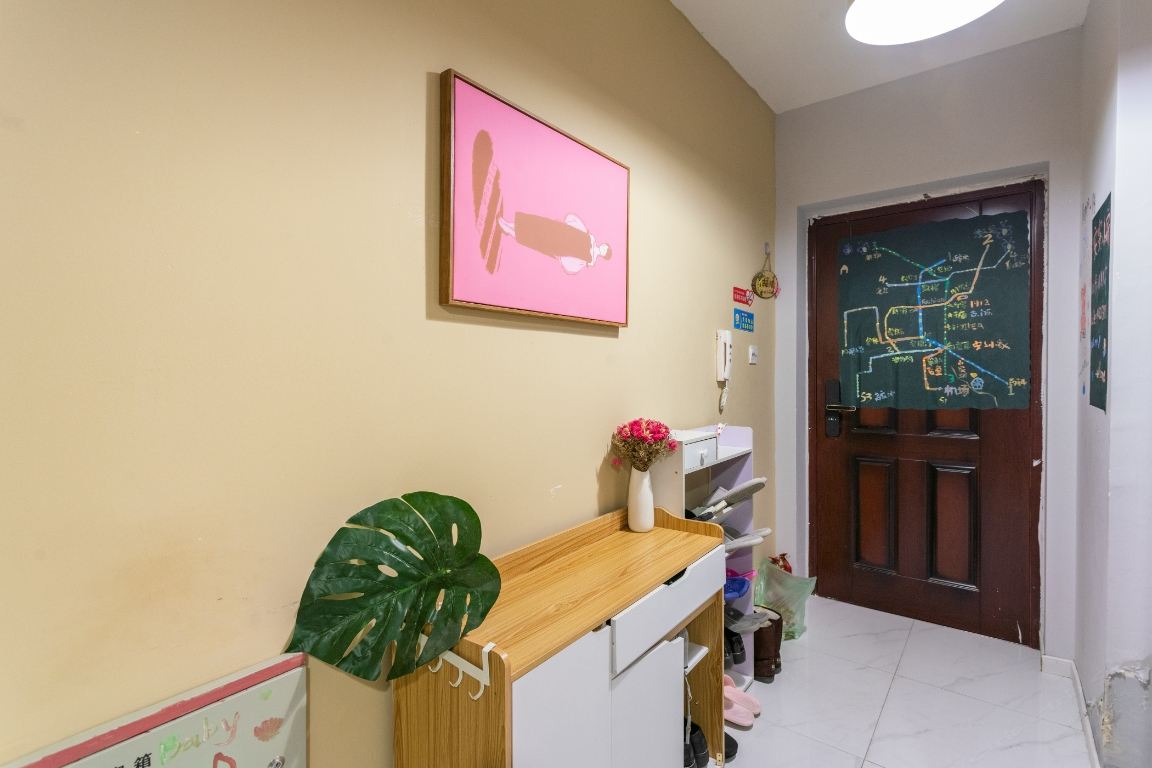 一粒花生房(床位)(公共卫浴)