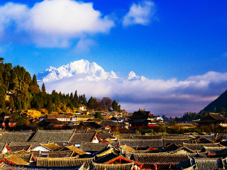 丽江旅游纯玩团_纯丽江旅游_旅行团丽江游