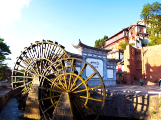 云南麗江組團旅游_云南麗江5天自由行多少錢_2021去云南麗江旅游團報價