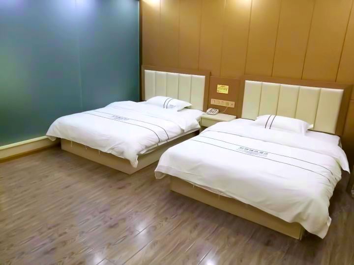 豪华家庭房
