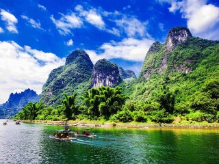 桂林旅游需要多少錢_桂林旅游報價