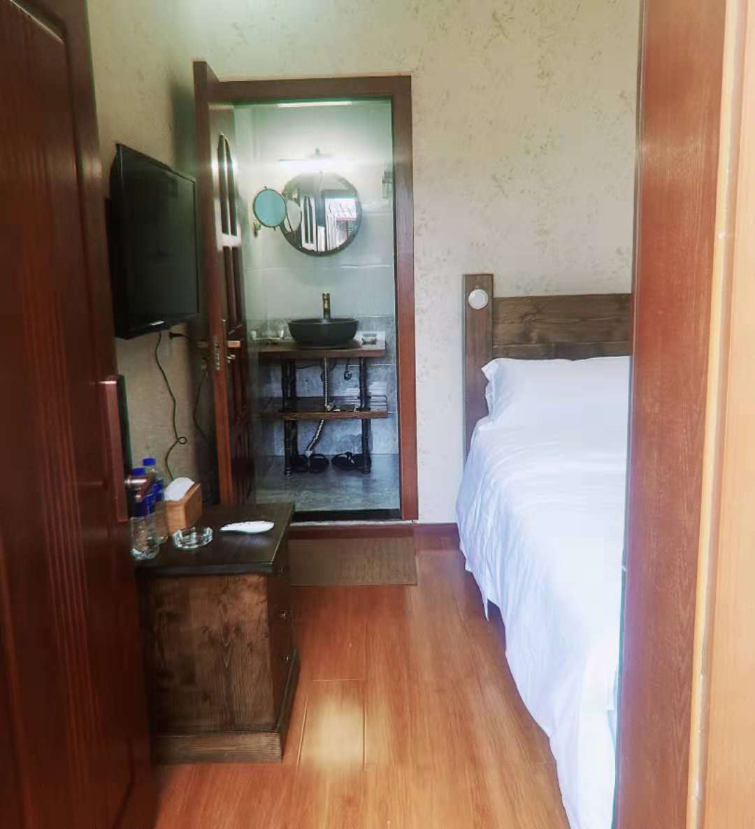 大床房