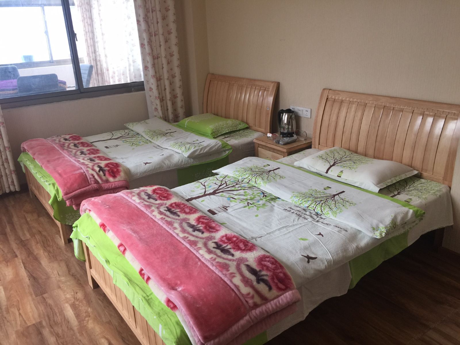 标准间