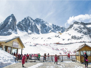 云南麗江組團旅游_云南麗江5天自由行多少錢_2021去云南麗江旅游團報價