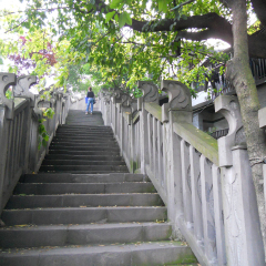 景点模块 