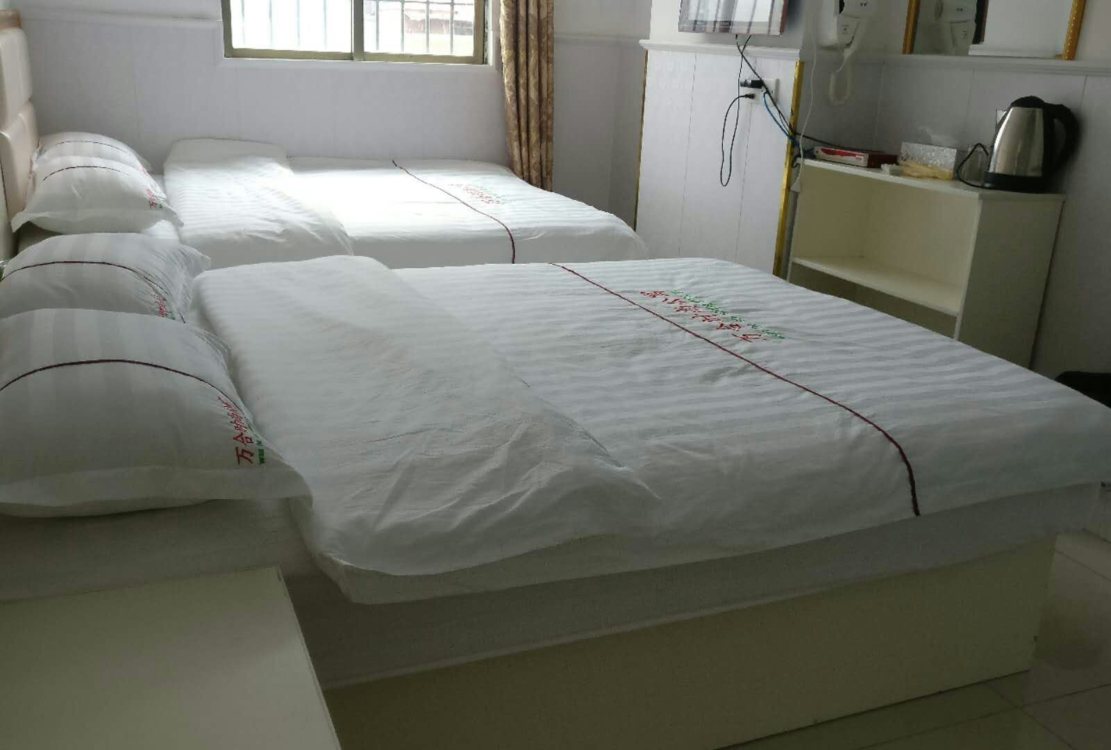 豪华双人间