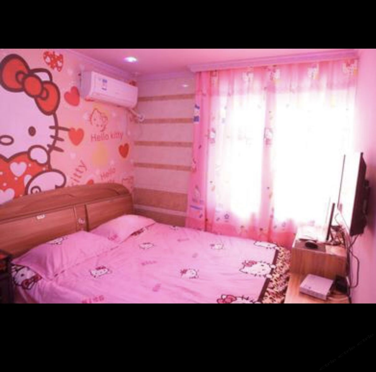Hellokitty房