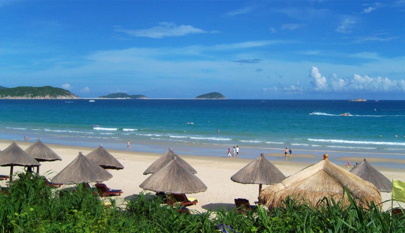 海南环岛自驾6日,海口、文昌、博鳌、分界洲岛