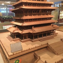 景点模块 